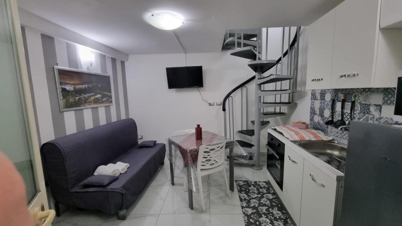 Willa Casa Di Gresia Neapol Zewnętrze zdjęcie