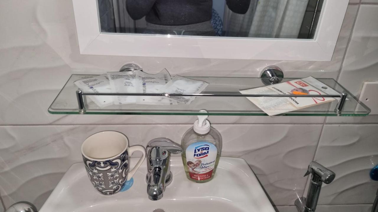 Willa Casa Di Gresia Neapol Zewnętrze zdjęcie