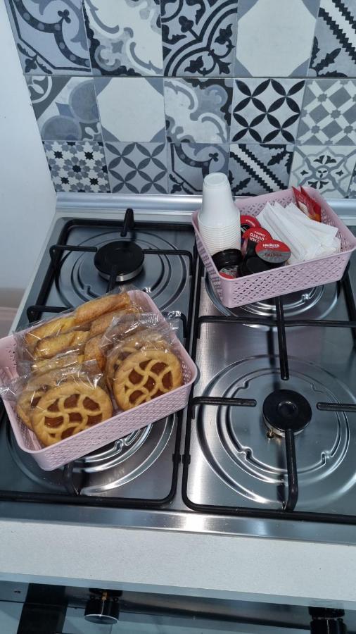 Willa Casa Di Gresia Neapol Zewnętrze zdjęcie
